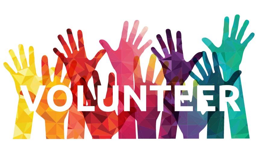  Volunteer Opportunities